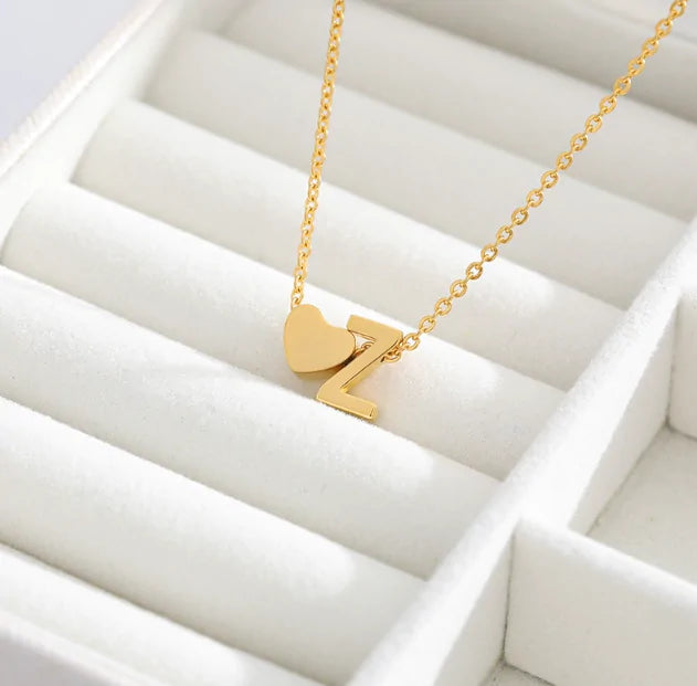 Letter Necklace