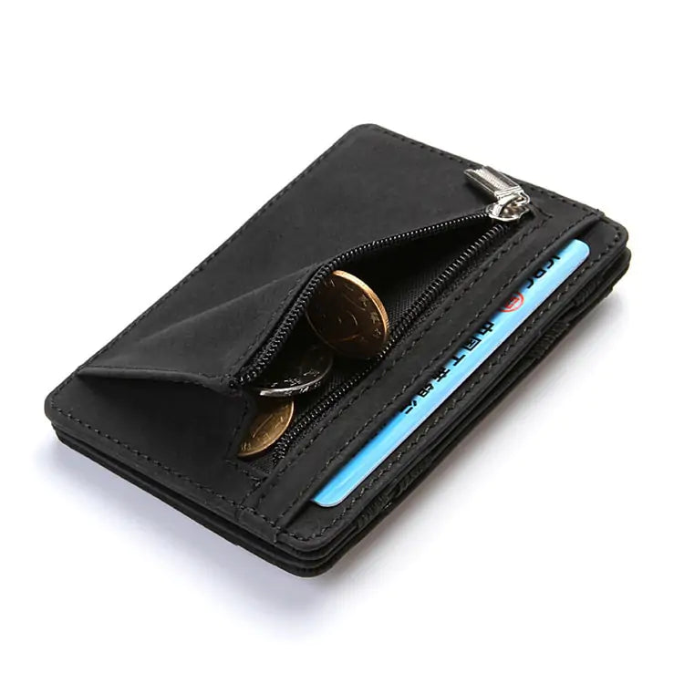 Ultra-Thin Mini Wallet