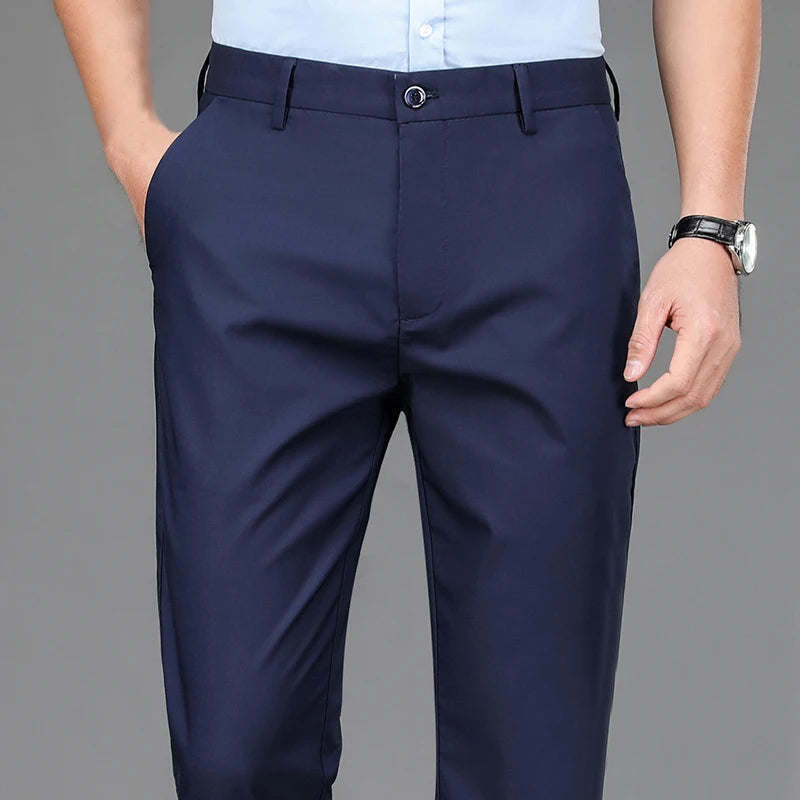 Men's Smart Casual Trousers