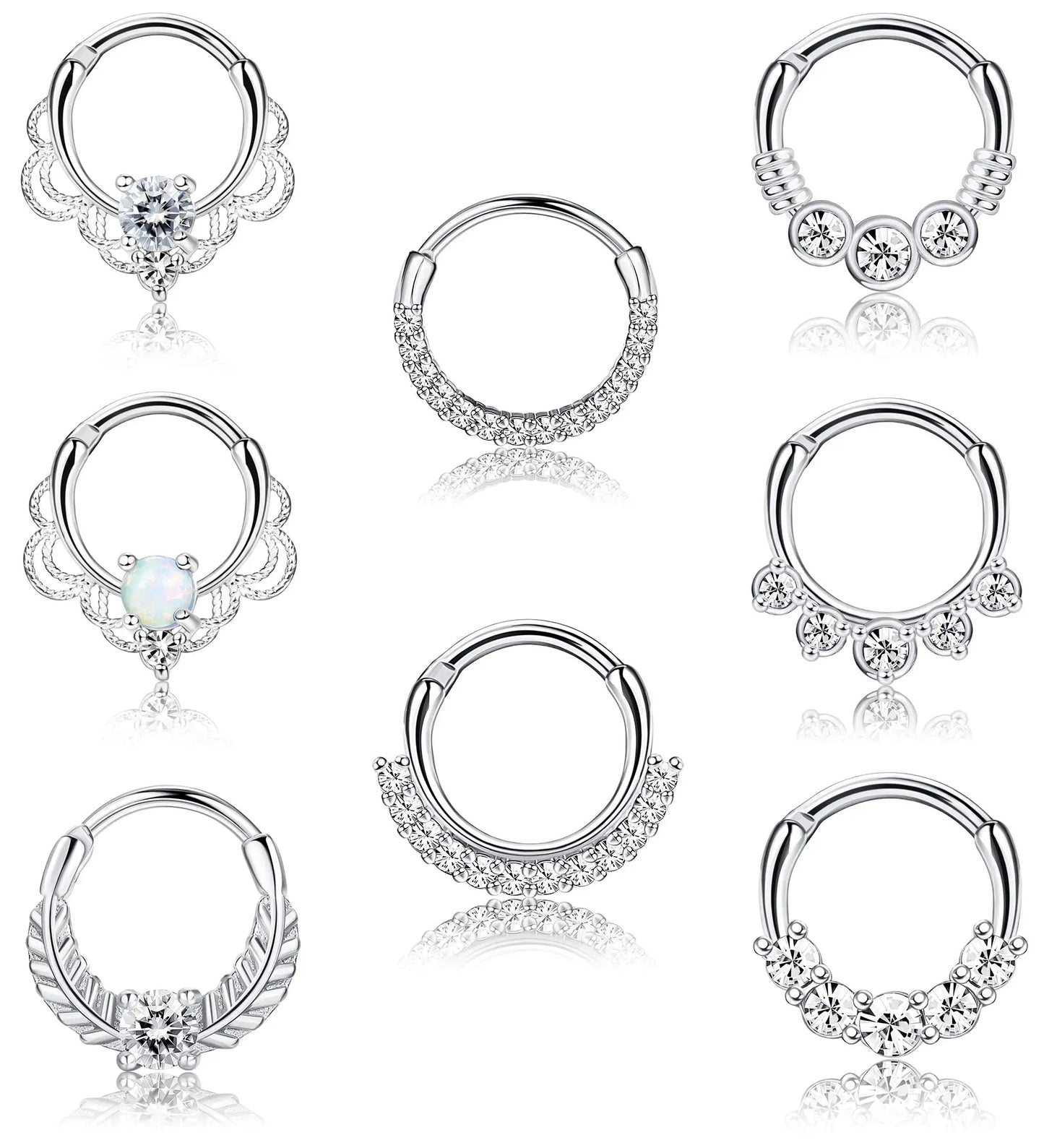 16G Stainless Steel Jewelry