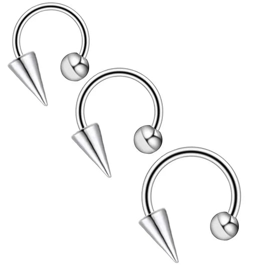 16G Stainless Steel Body Jewelry