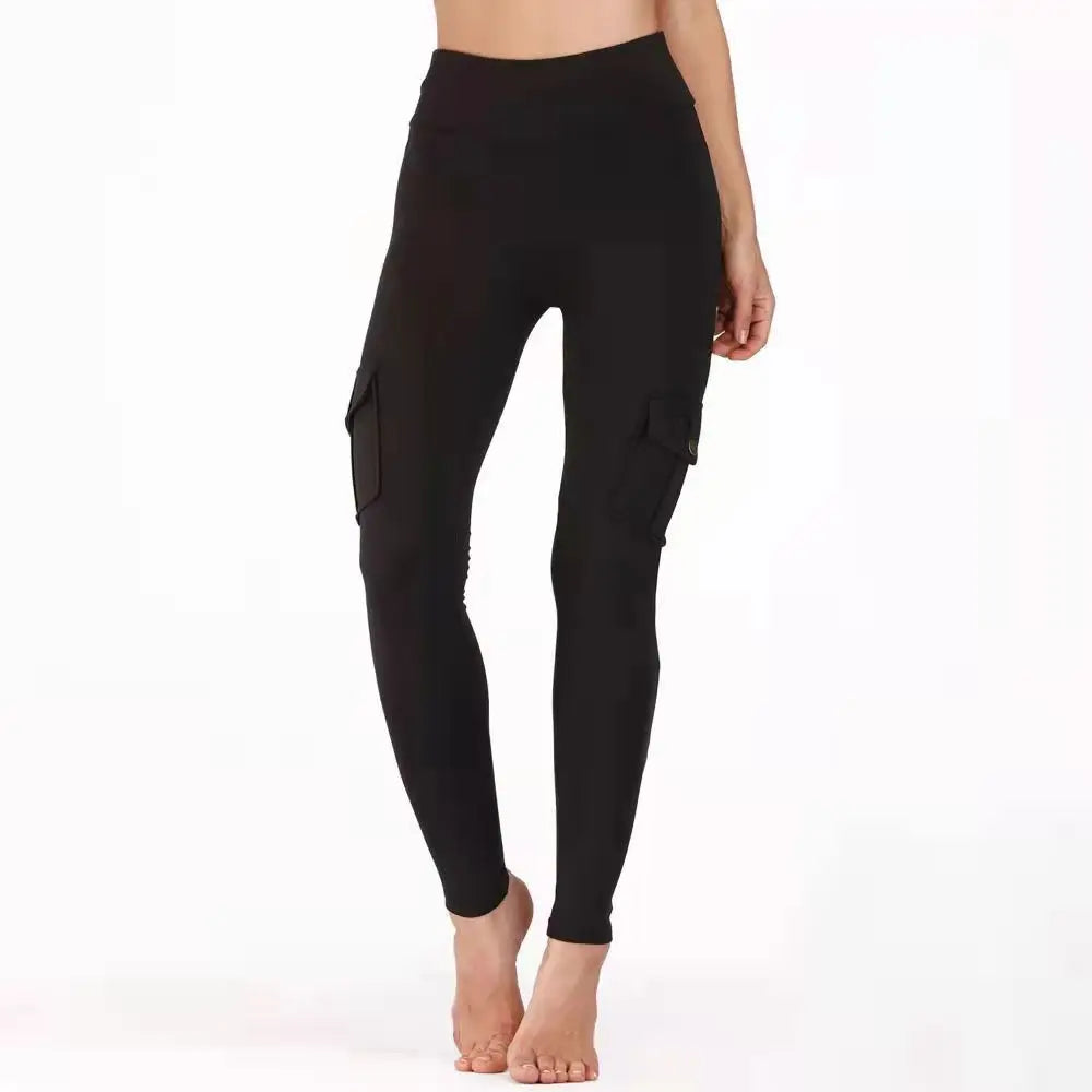 High Waist Fitness Leggings