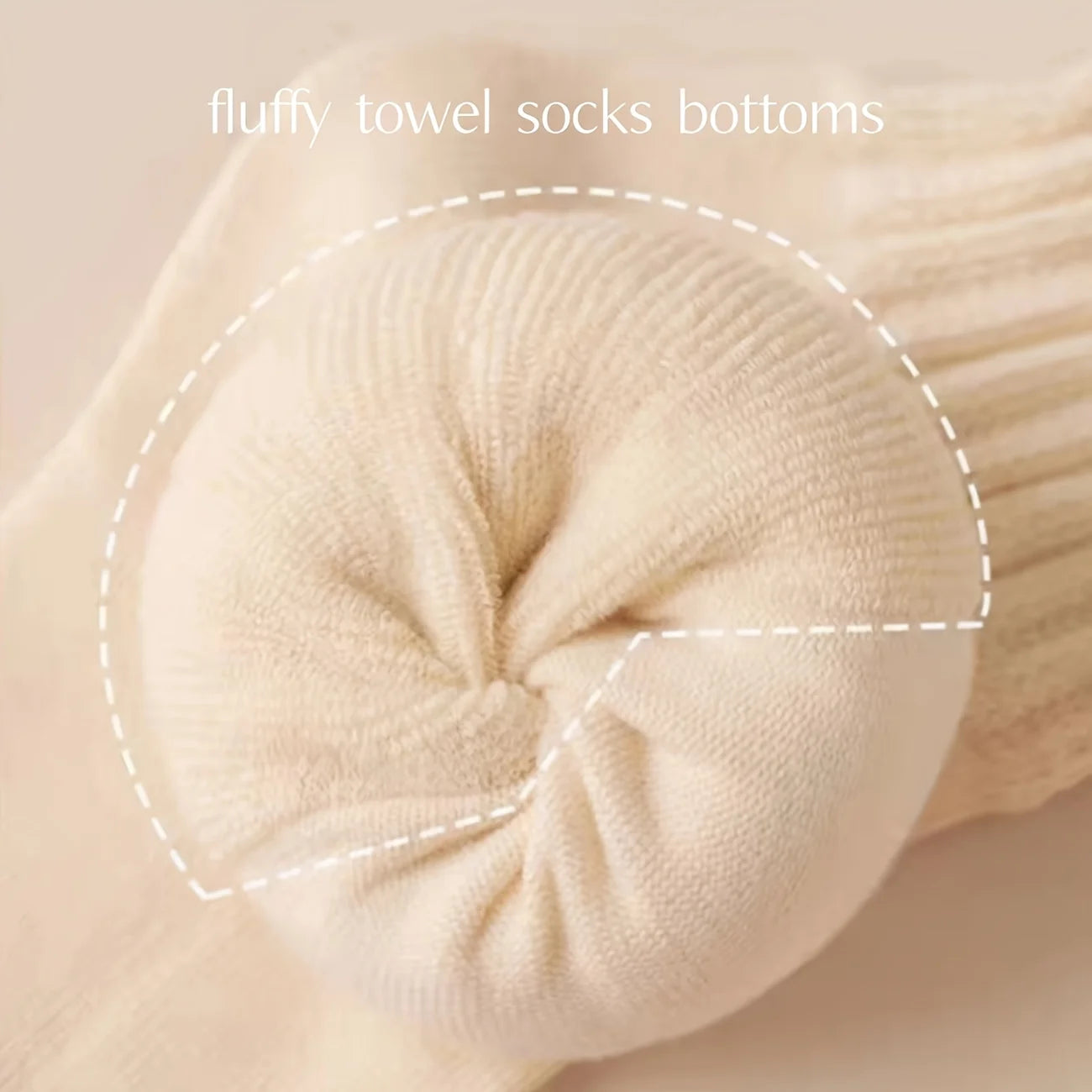 Cozy Slouch Socks (6-Pair Set)