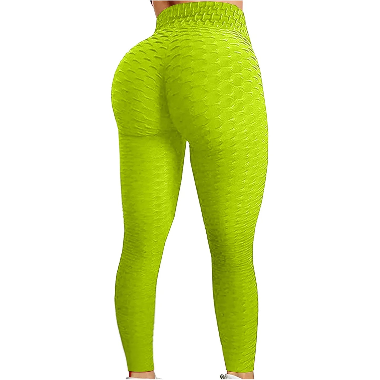 Yoga Leggings (Butt Lifting Effect)