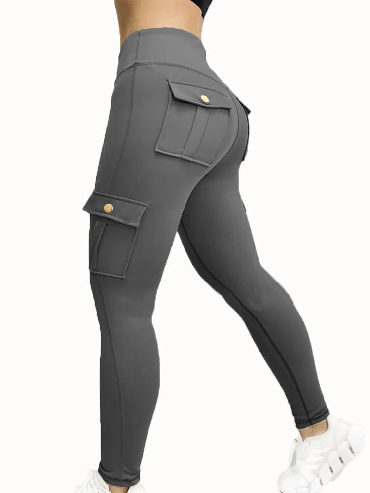 High Waist Fitness Leggings