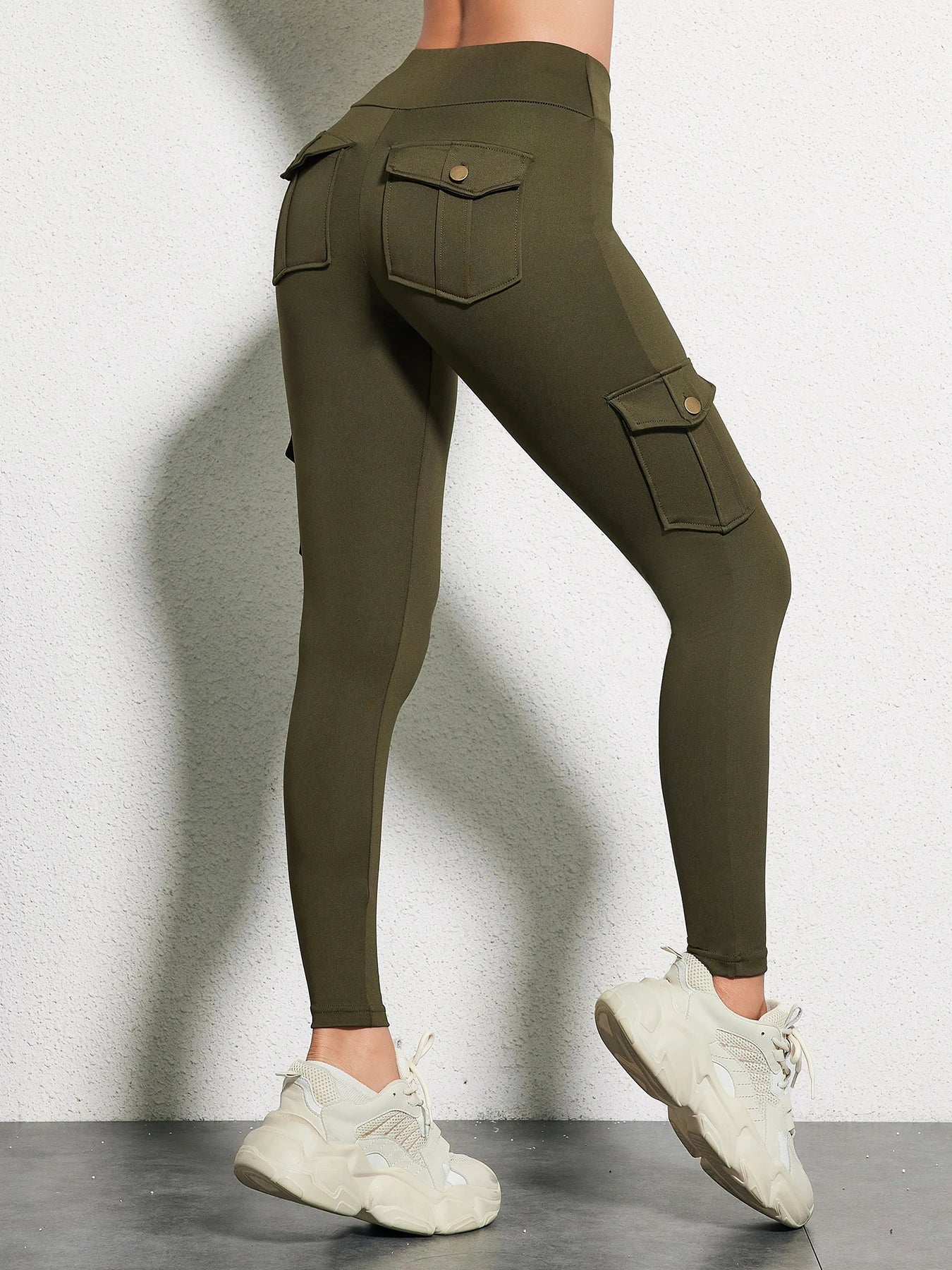 High Waist Fitness Leggings