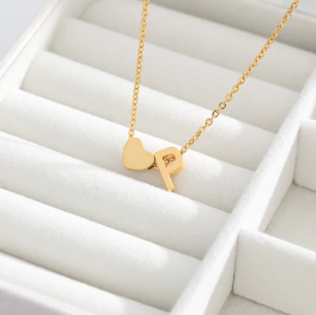 Letter Necklace