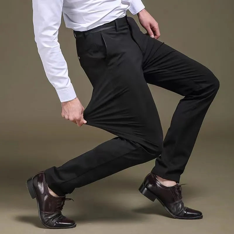 Men's Business Casual Pants