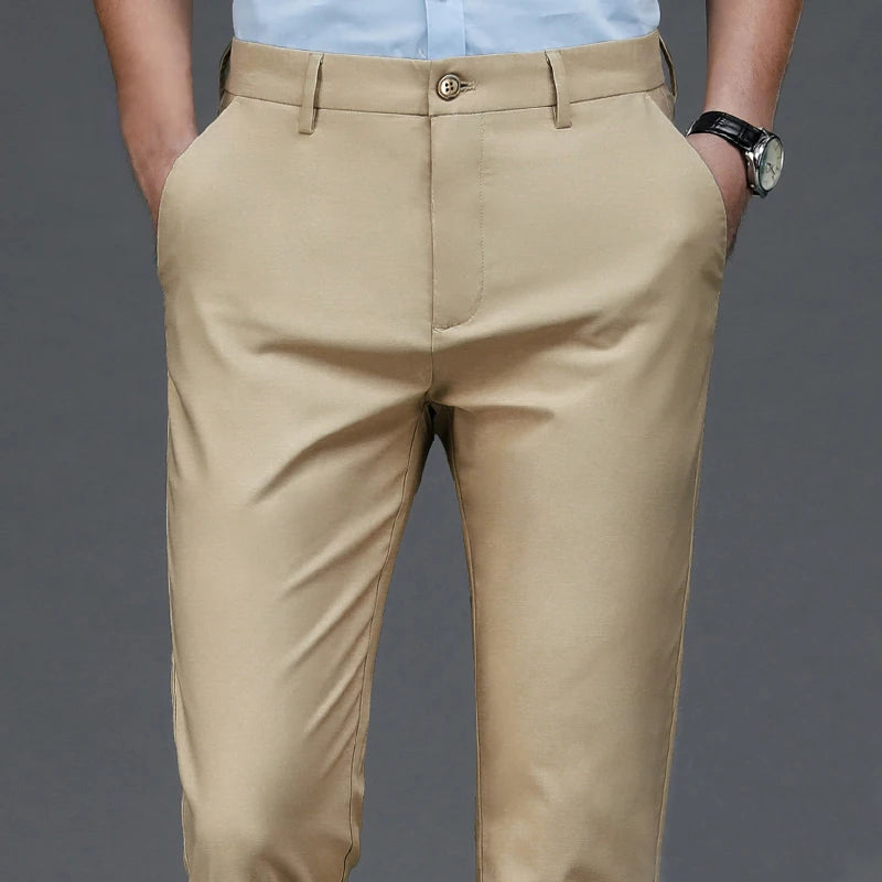 Men's Smart Casual Trousers