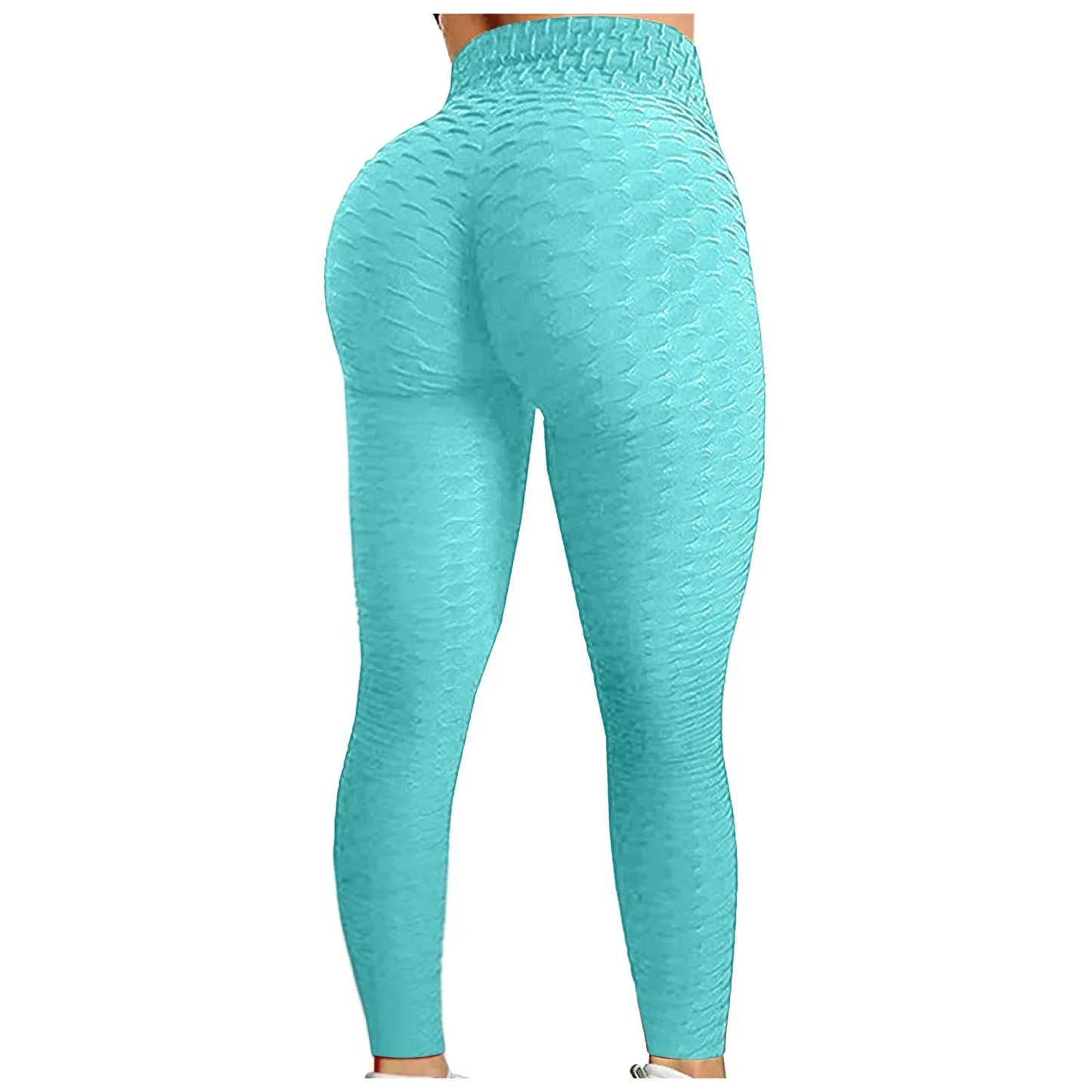 Yoga Leggings (Butt Lifting Effect)