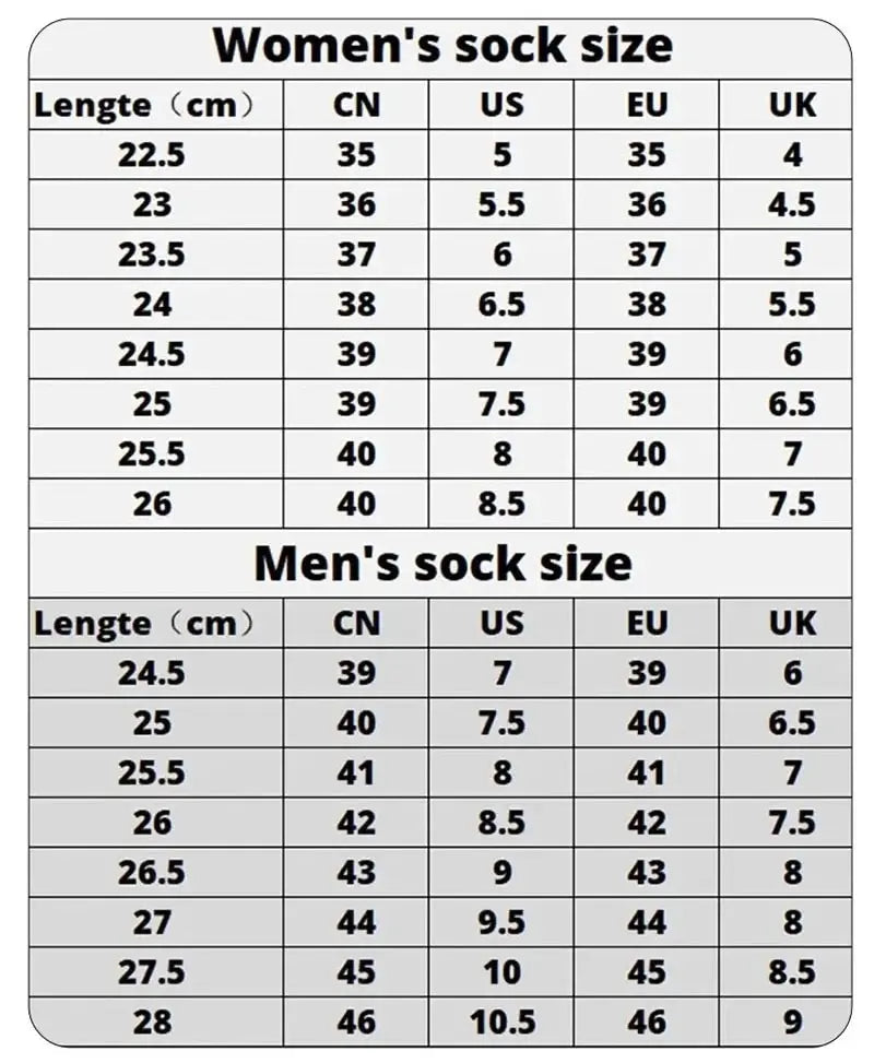 Unisex Solid Color Socks (40 Pairs)