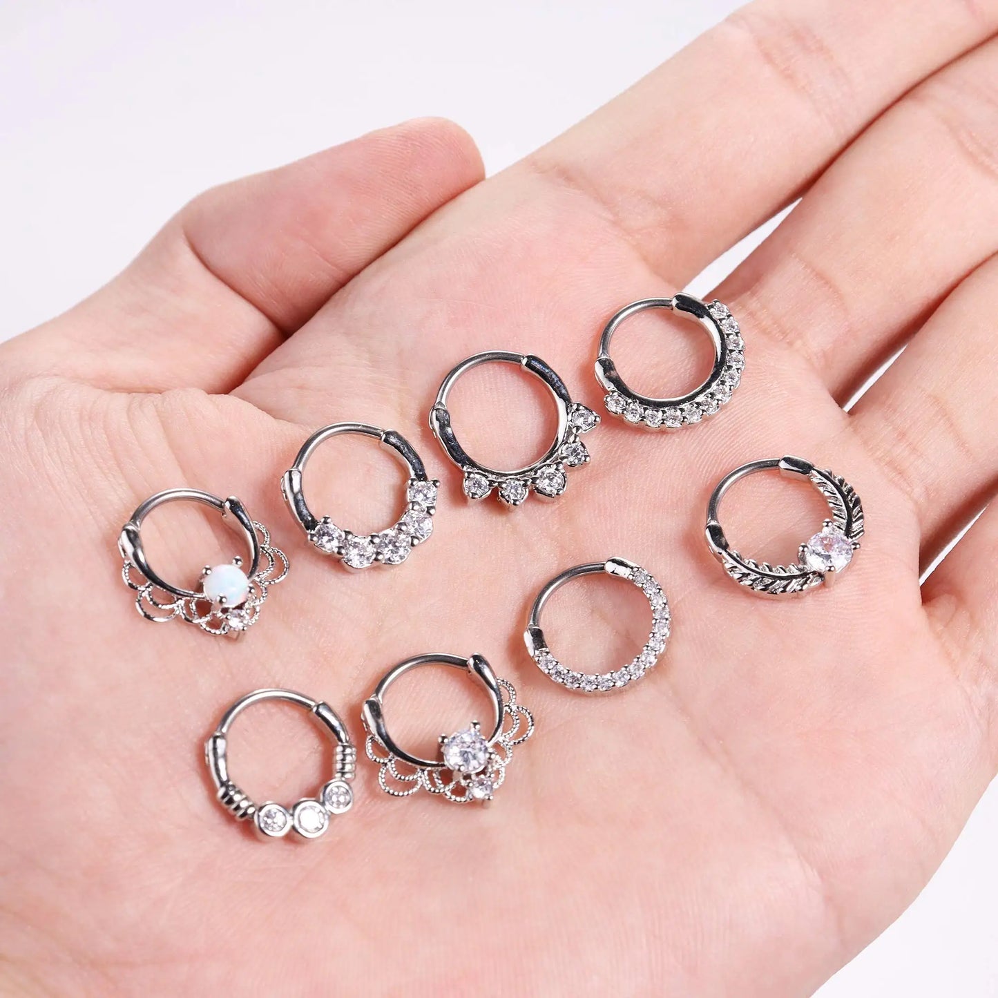 16G Stainless Steel Jewelry