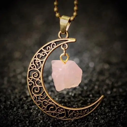 Crescent Moon Necklaces