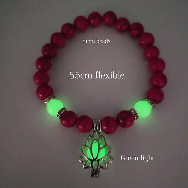 Luminous Charm Bracelet