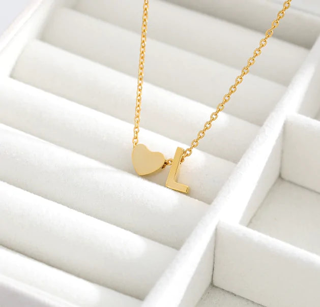 Letter Necklace