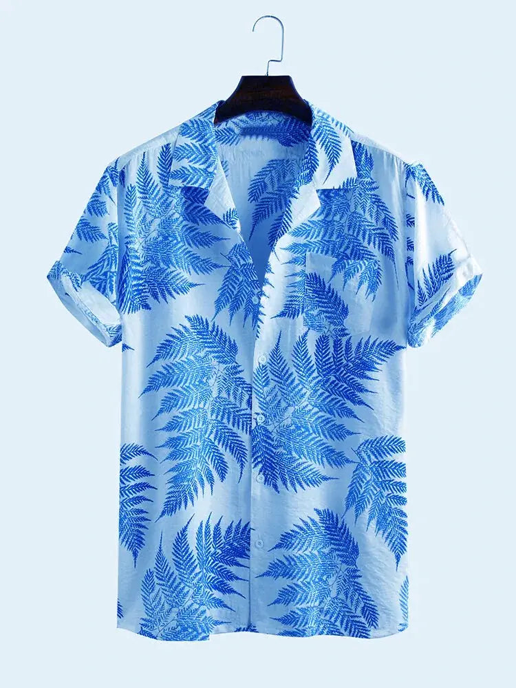 Hawaiian Men's Shirt