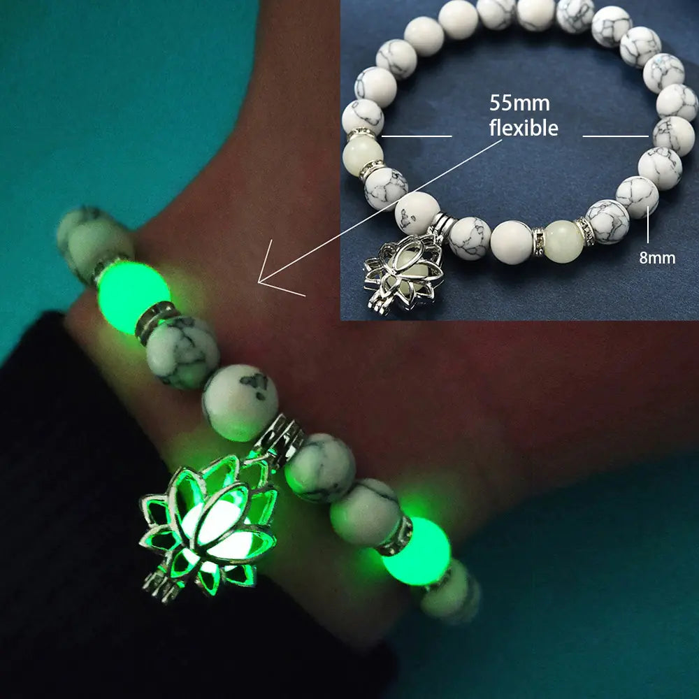 Luminous Charm Bracelet