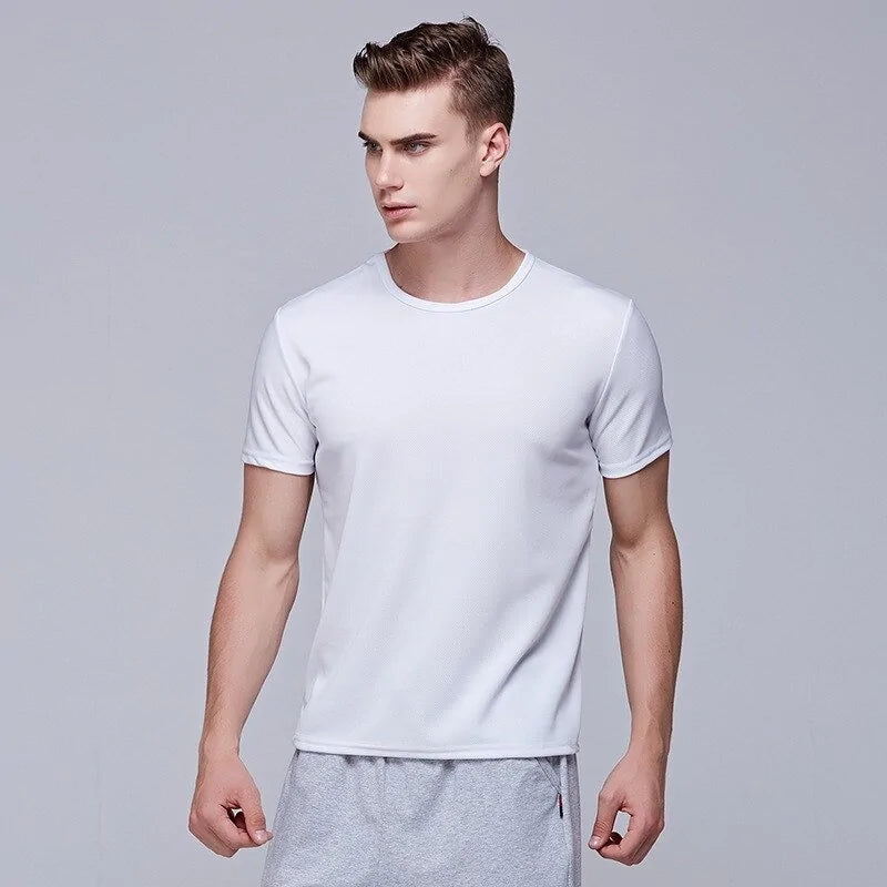 Men's T-Shirt (Waterproof)