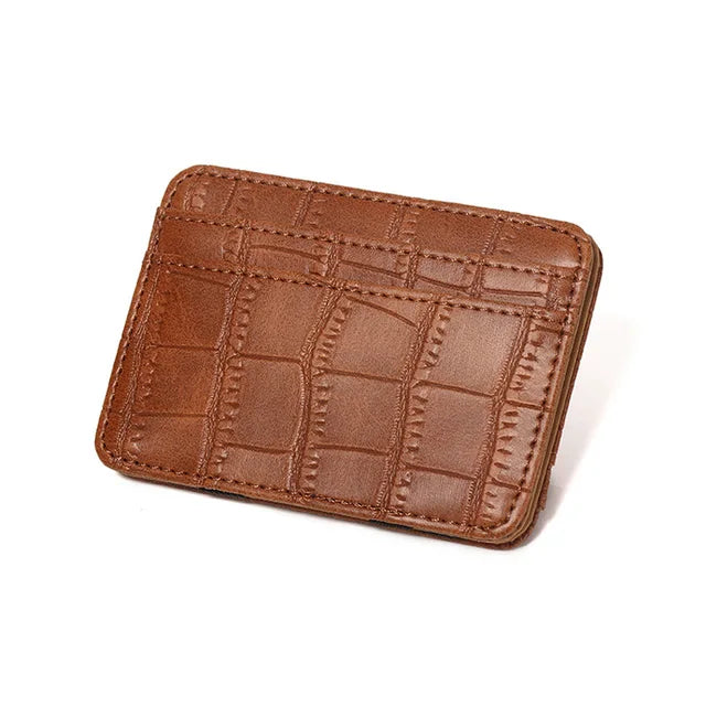 Men's Leather Wallet