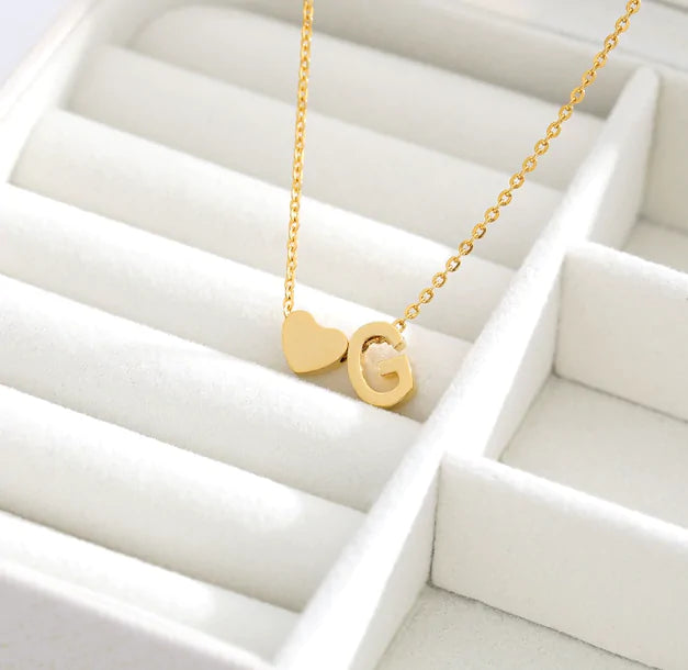 Letter Necklace