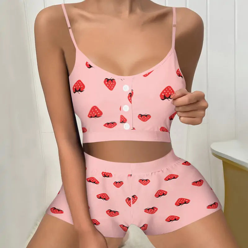 Cami Pajama Set