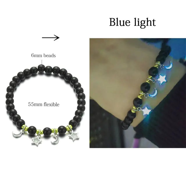 Luminous Charm Bracelet