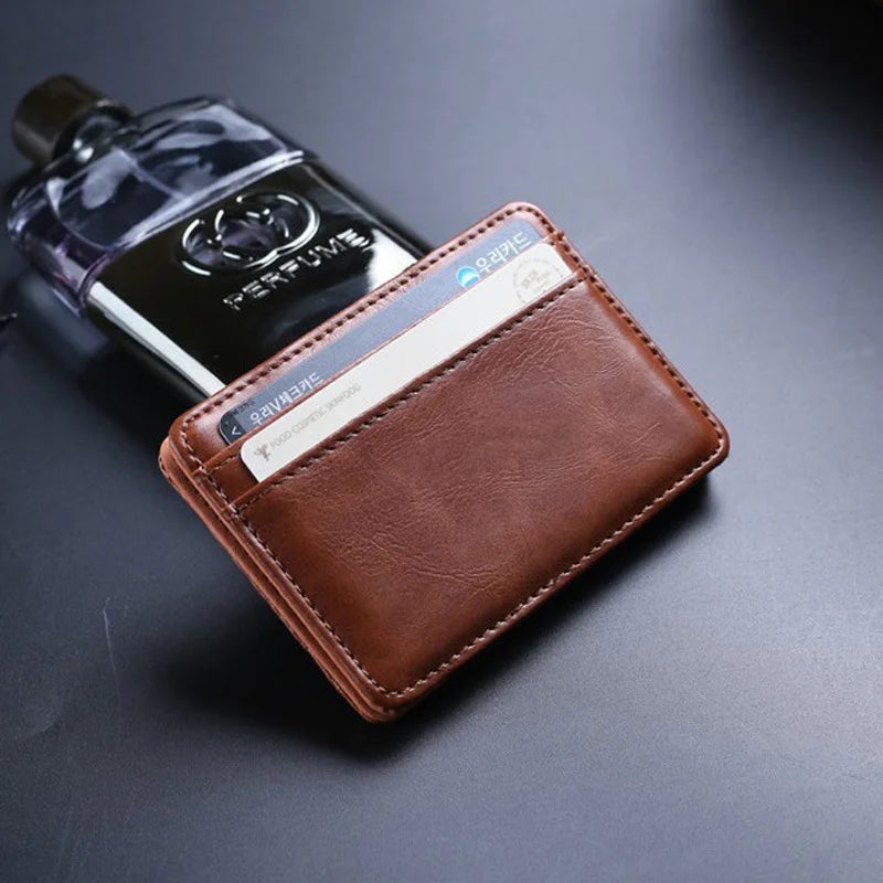 Men's Leather Wallet