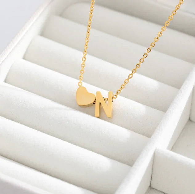 Letter Necklace