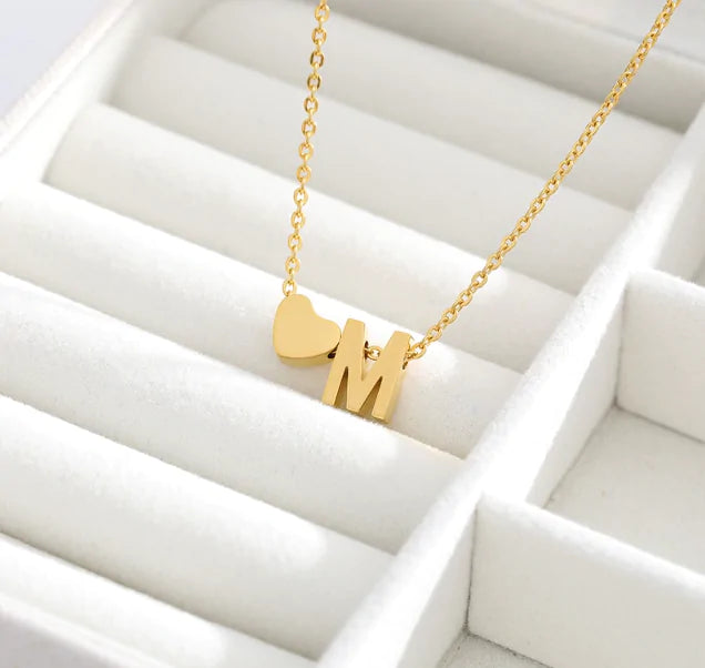 Letter Necklace