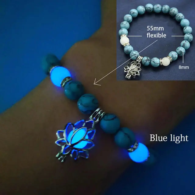 Luminous Charm Bracelet