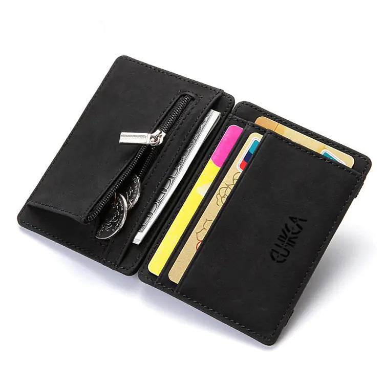 Ultra-Thin Mini Wallet