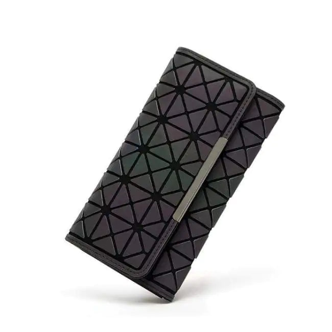 Women's Long Clutch Wallet