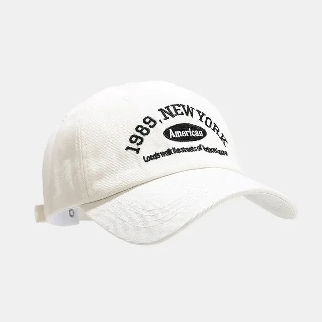 Adjustable Baseball Cap