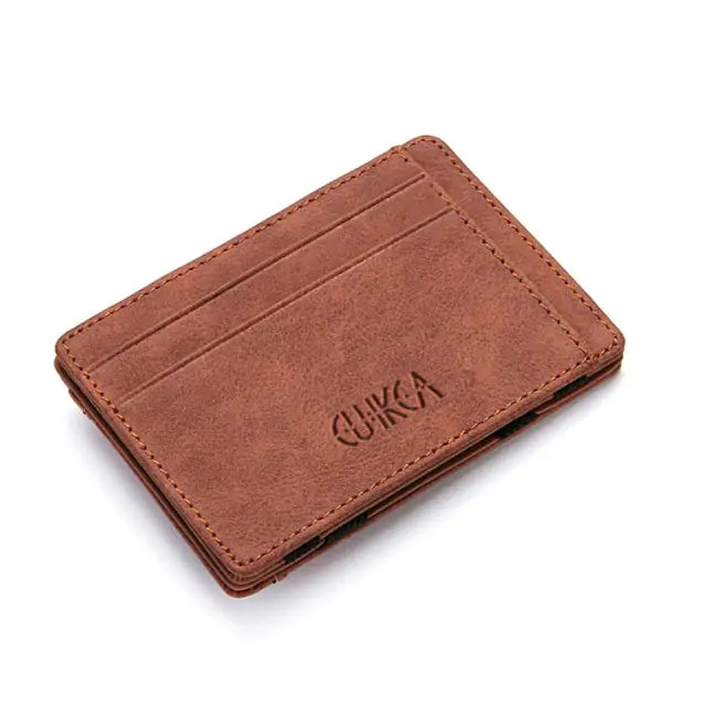 Ultra-Thin Mini Wallet