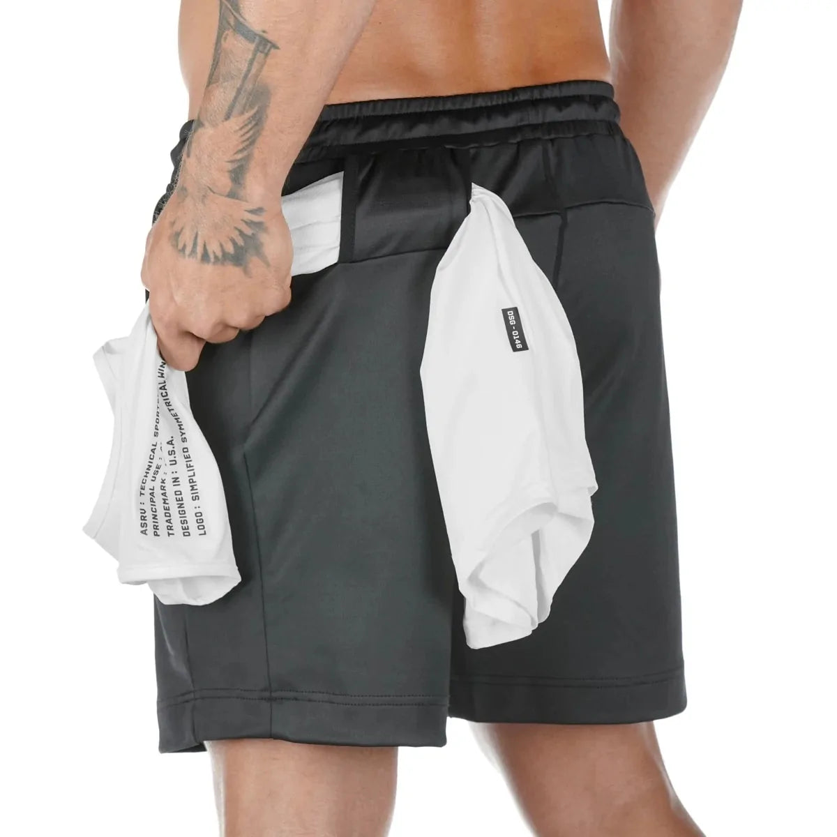 Men's Breathable Shorts