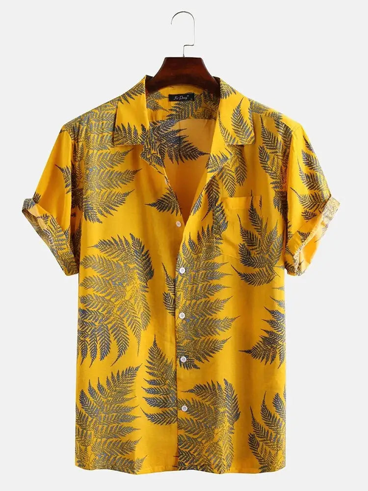 Hawaiian Men's Shirt