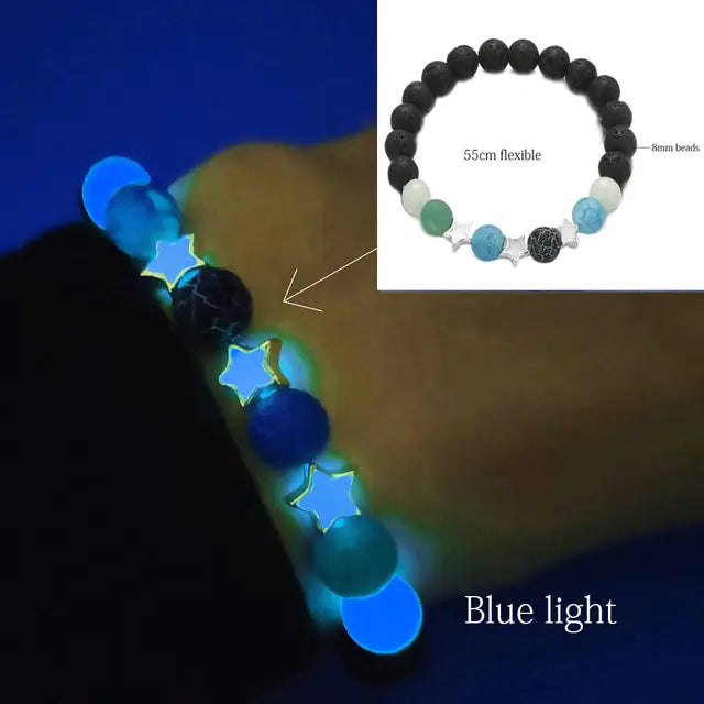 Luminous Charm Bracelet