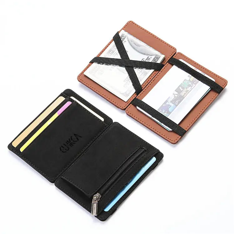 Ultra-Thin Mini Wallet