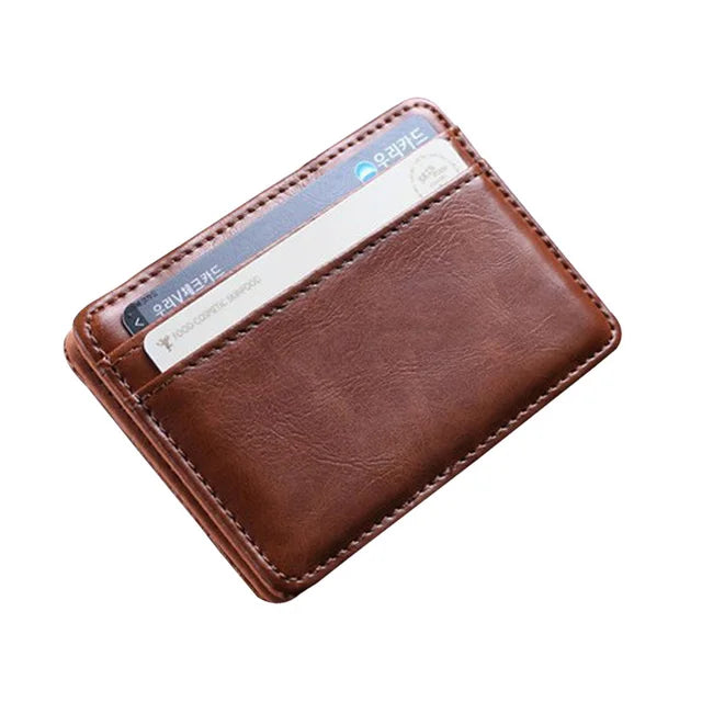 Men's Leather Wallet