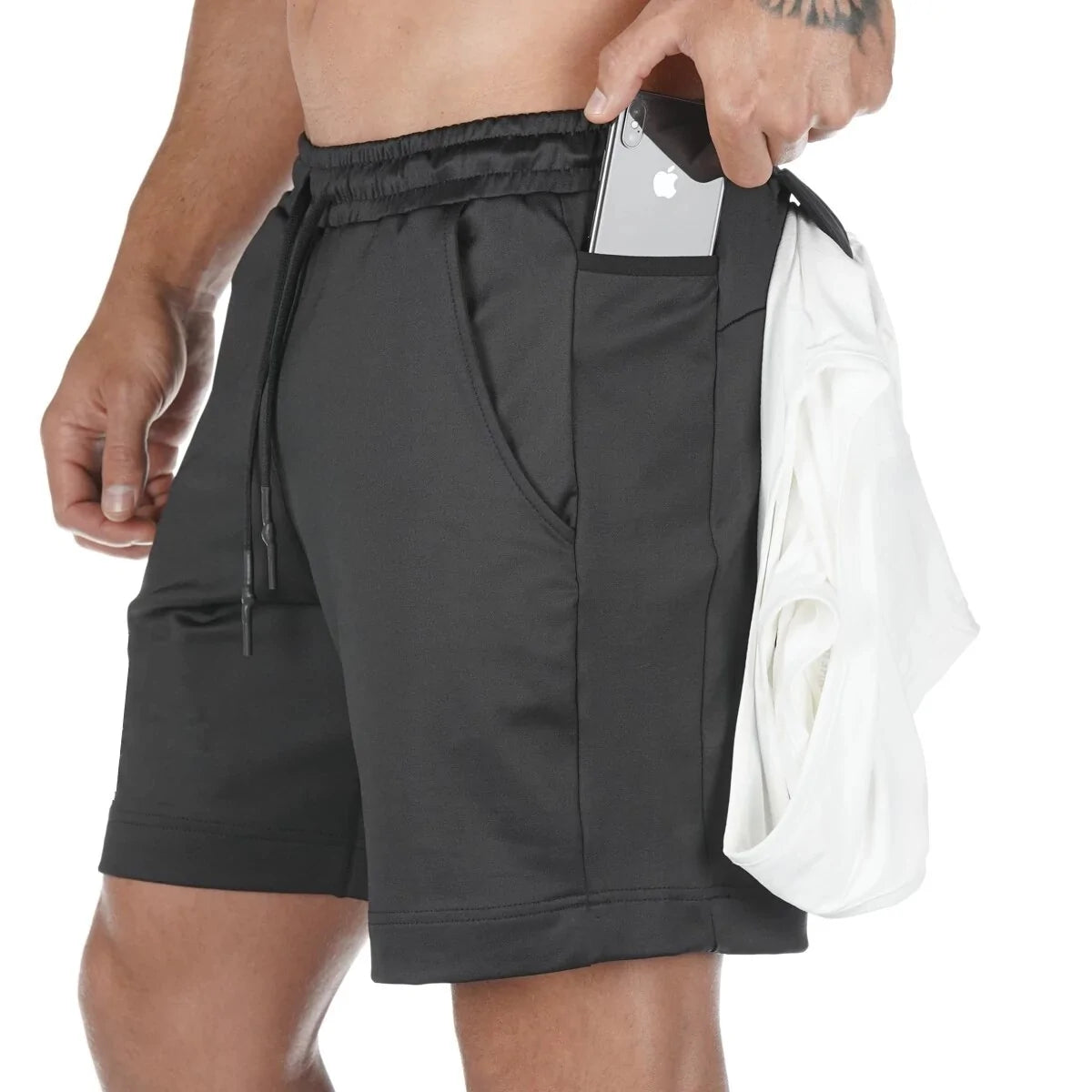 Men's Breathable Shorts