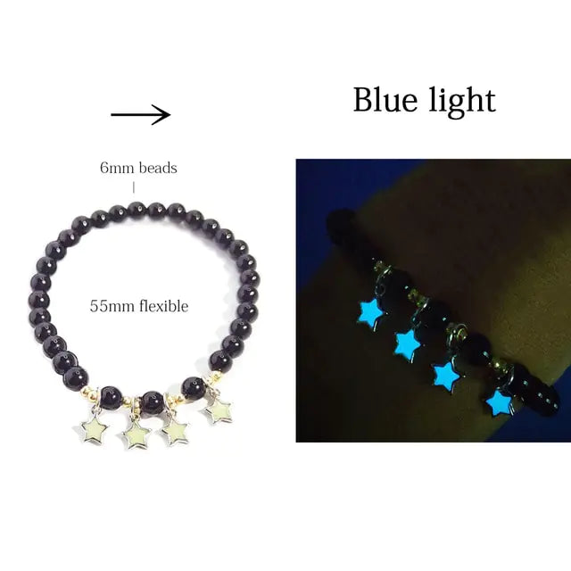 Luminous Charm Bracelet