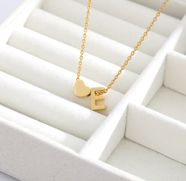 Letter Necklace