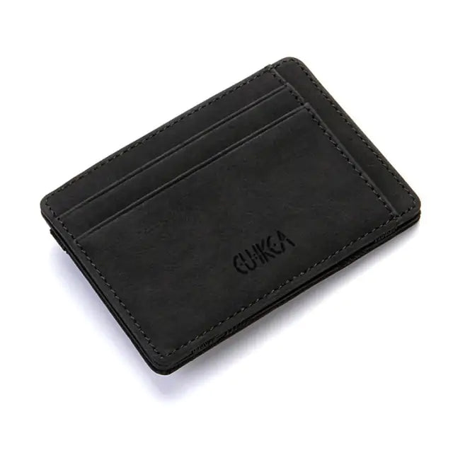 Ultra-Thin Mini Wallet