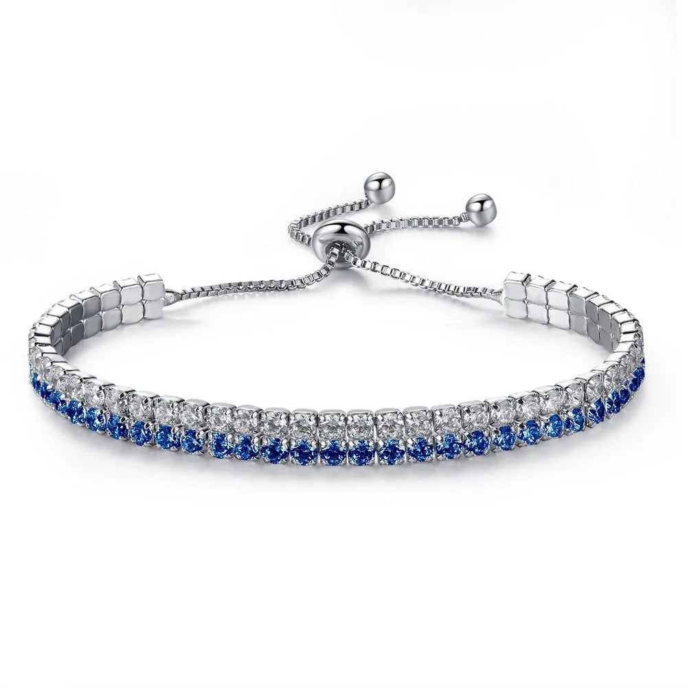 Charm Tennis Bracelets