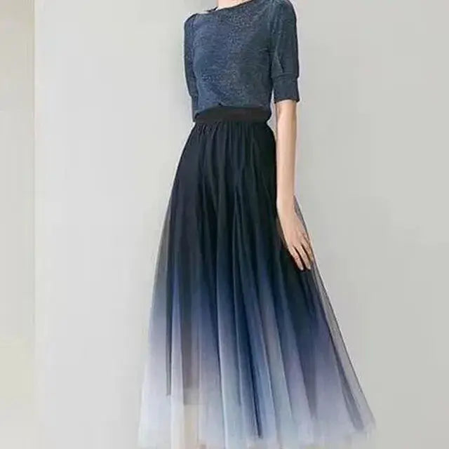 Tulle Skirt