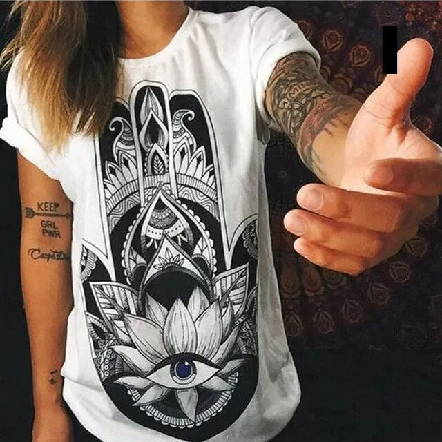 Women's Printed Shirts