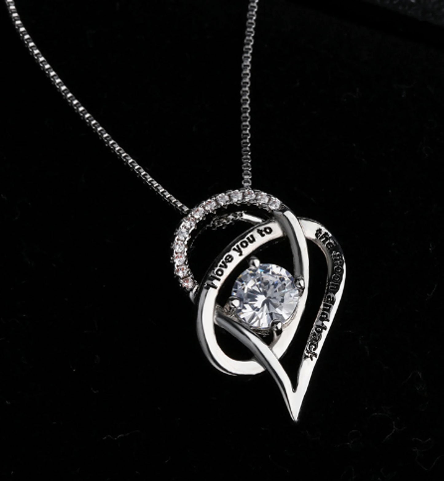 Heart Necklace