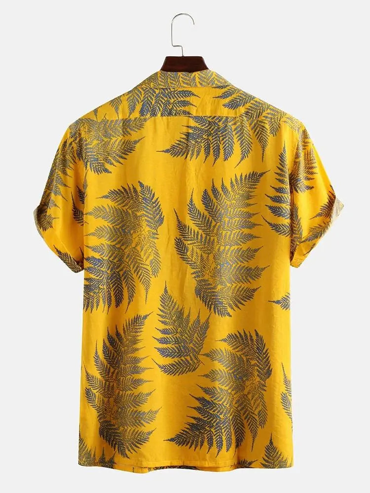 Hawaiian Men's Shirt