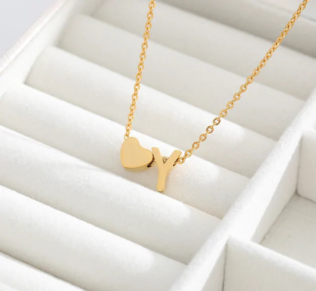 Letter Necklace