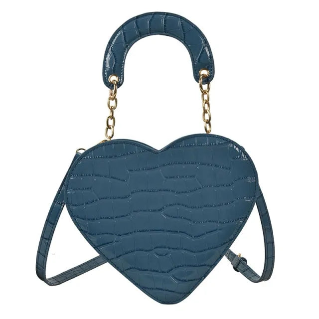 Heart Shaped Purse